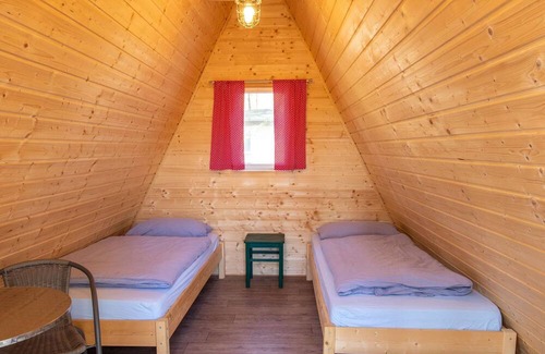 Freest Cabin | Finnhütte 01 - Ostseecamping Peenemündung