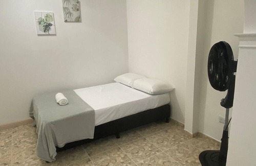 Estadio Apartment | Alojamiento Ideal, Cerca del Estadio, Restaurantes y Estación de Metro