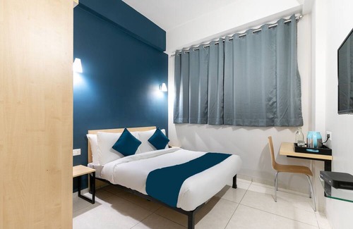 Merces Hotel | OYO Flagship Travo Suites Panjim