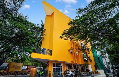 Merces Hotel | OYO Flagship Travo Suites Panjim