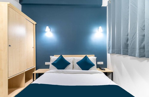 Merces Hotel | OYO Flagship Travo Suites Panjim