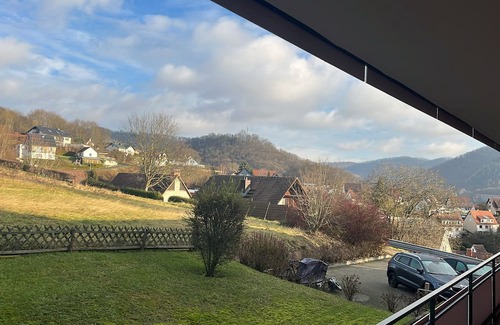 Bad Lauterberg Apartment | Fewo Talblick22