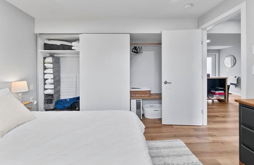 East Hill Condo | Urban Retreat: 2-BR Suite in Vernon!