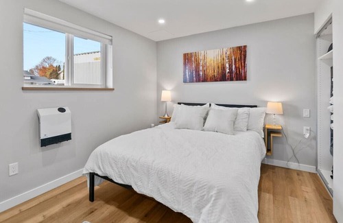 East Hill Condo | Urban Retreat: 2-BR Suite in Vernon!
