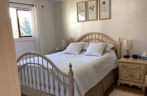 Blind Bay Apartment | Tranquil Place Retreat on 1.5 acres- Room# 2