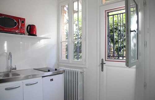 Quartier de la Maison-Blanche Apartment | Charming Apt In The 13th Arrondissement