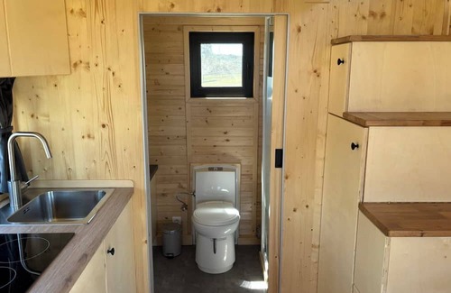 El Castillo de las Guardas House | Cepera House by Tiny Away