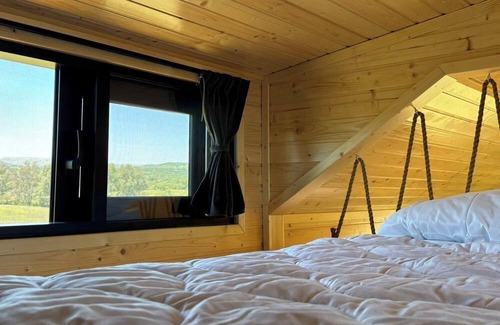 El Castillo de las Guardas House | Cepera House by Tiny Away