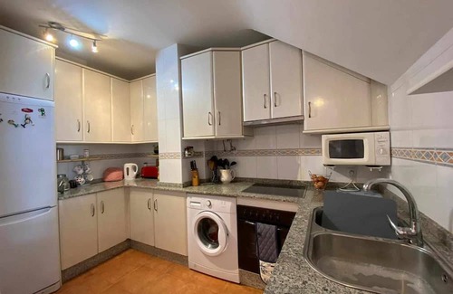 La Parata Apartment | Beautiful 2 bedroom, 2 bathroom apartment