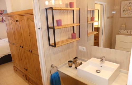 Algeciras Apartment | Alquiler Apartamento Algeciras Centro Piso 1dormitorio Fibra Aire Acondicionad