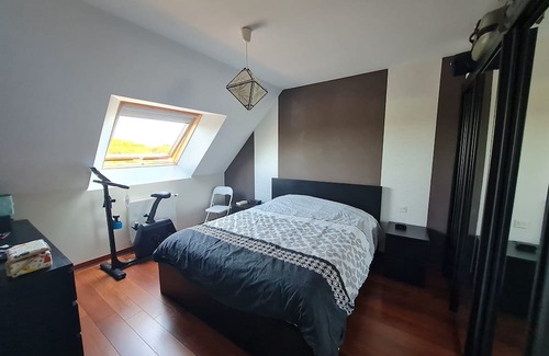 Marzan House | A 15 Minutes des Plages Bretonnes, Maison Moderne en Campagne