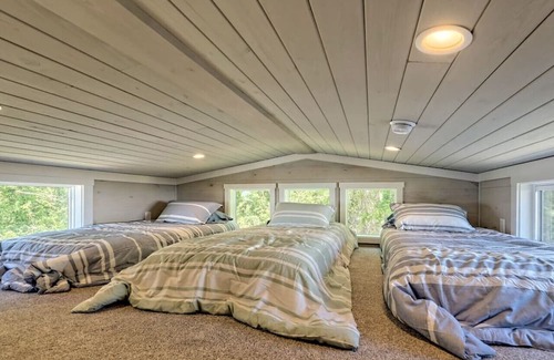 Clarkesville House | The Beary Cabin at Tiny Lee