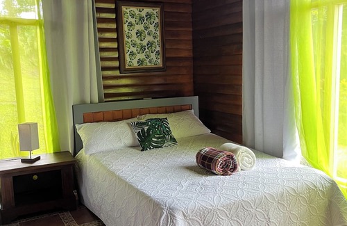 Penjamo Cabin | Agradable Cabaña de Montaña - El Roble