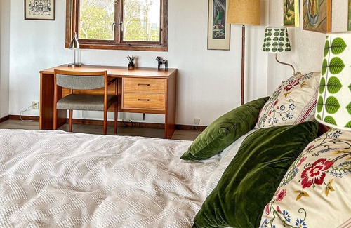 Skummesloevsstrand House | 6 person holiday home in LAHOLM