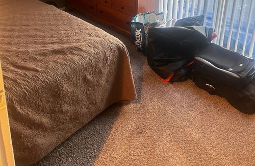 Akron House | ShadyBrook 5 minute walk to Springfield Lake Fishing, playground, walking trail.