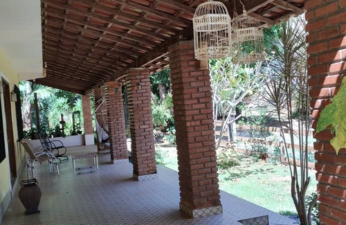 Alegre Cottage | Sítio Santa Clara, Alto da Serra - Alegre ES