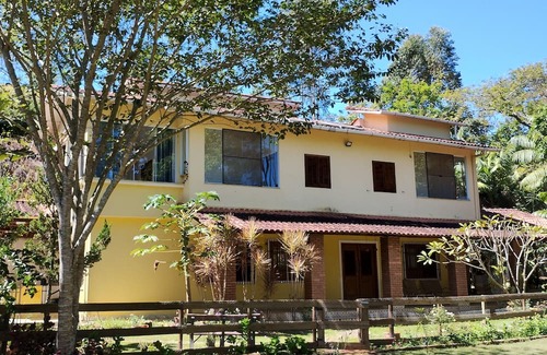 Alegre Cottage | Sítio Santa Clara, Alto da Serra - Alegre ES
