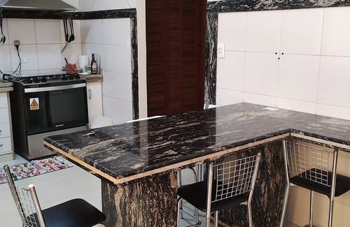 Alegre Cottage | Sítio Santa Clara, Alto da Serra - Alegre ES