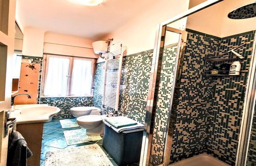 Citta Nuova-Barriera Nuova-San Vito-Citta Vecchia Apartment | Apartment 'Gabbiano Felice' with Wi-Fi and Air Conditioning