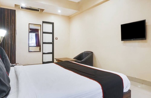 Shivajinagar Hotel | Capital O Hotel Span Executive