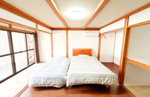 Fukuchiyama House | NEW OPEN A country house for rent where you can e - 3 Pieces / Fukuchiyama Kyōto