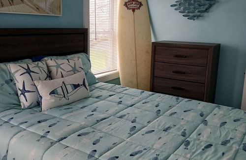 Highlands House | the mermaid cove minutes from the bay