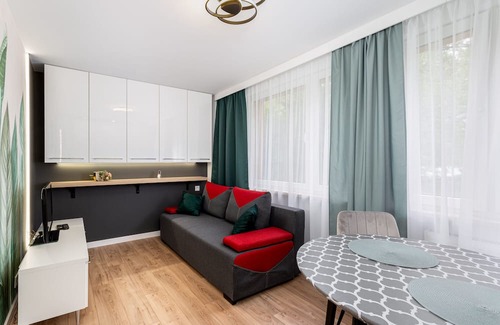 Biezanow - Prokocim Apartment | Prokocim Modern Studio