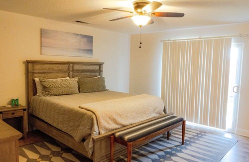 Paso Robles House | 3BR w/ Game Room, Dog Friendly and Hot Tub!