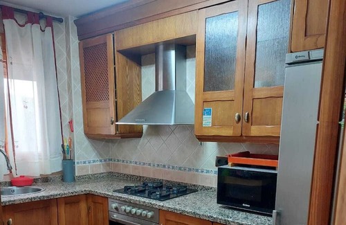 Castril Apartment | Holiday Apartment "Casa Rural La Parra Castril 1 Bajo" with Mountain View, Terrace & Wi-Fi