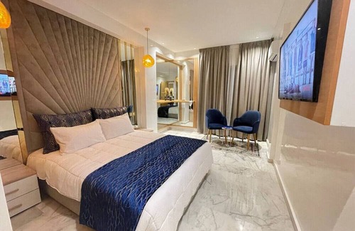 Gueliz Apartment | New Apartment in city center, with balcony, Gueliz