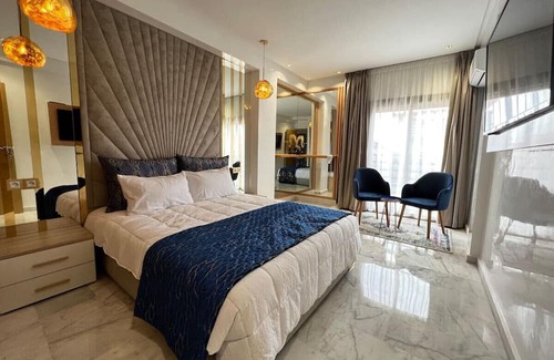 Gueliz Apartment | New Apartment in city center, with balcony, Gueliz