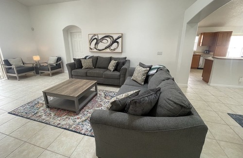 Windsor Palms House | Vacation Home with a Pool & Spa Near Disney