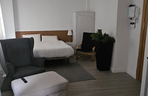 Talavera de la Reina Apartment | Apartamento Luminoso en la Calle del Sol, Casco Antiguo de Talavera de la Reina