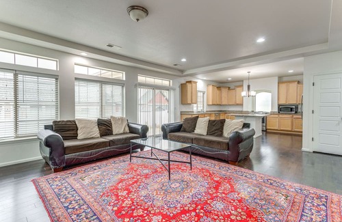 Green Valley Ranch House | Spacious Denver Vacation Home ~ 18 Mi to Downtown!
