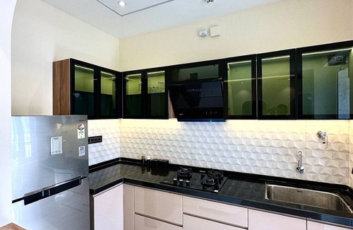 Paud Apartment | Premium - Cozy Hill View Retreat - Modern 2 BHK