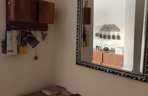Kornelimuenster Apartment | Ein Historischer Ortskern und Ganz Viel Natur: Ferienwohnung in Kornelimünster