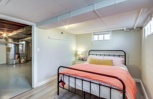 Central - Terry Apartment | Downtown Billings Retreat: Close to Shops & Eats!