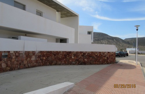 Las Negras Apartment | Dans le Parc Naturel de Cabo de Gata, Appartement Entre mer et Anciens Volcans