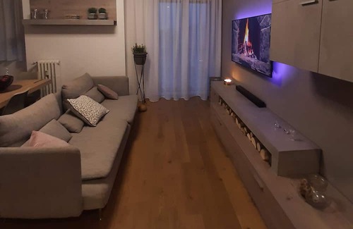 Bollate Apartment | Apartment 'Charme House' with Balcony and Wi-Fi