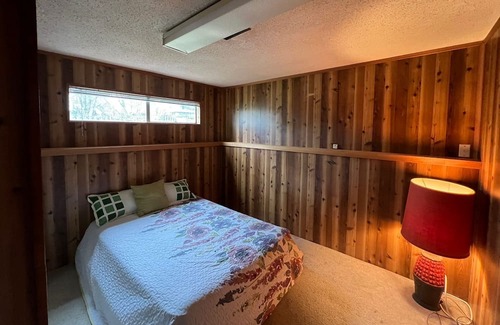 Delta House | Cozy Private room in a Basement Suite