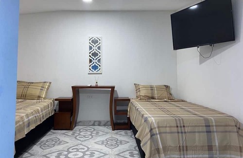 Punta Hansa Cabin | Miss Titi´s Native Lodge is Perfect Lodge at 5 Minutes nex to the Beach