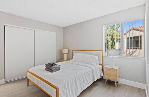 Colton Apartment | 2BR/2BA |Cozy Queen Suite Apartment with Pool