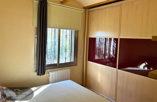 Castelldefels Ski Chalet | Chalet de Carmen Castelldefels - Ideal Familias