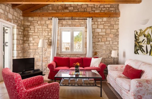 Gaios Villa | Superb Paxos Villa | 2 Bedrooms | Villa Kazekage | Breathtaking Sea/Gaios Views and Private Pool | Loggos