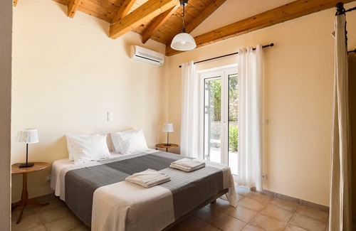 Gaios Villa | Superb Paxos Villa | 2 Bedrooms | Villa Kazekage | Breathtaking Sea/Gaios Views and Private Pool | Loggos