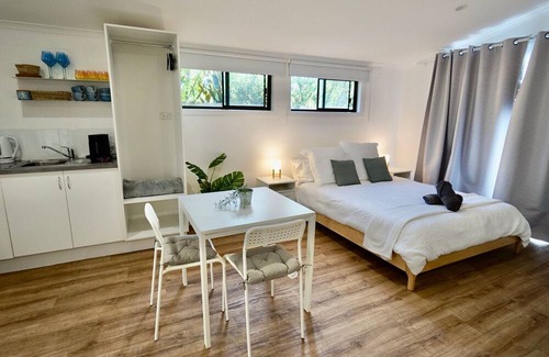 Sanctuary Point House | The Observation Deck - ALL