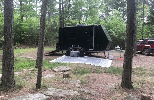 Hodgen House | River's Edge Eclipse RV