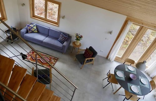 Rutenberg Apartment | Forest house on Lake Kronsee