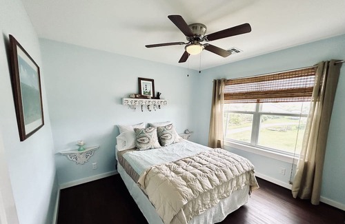 Long Mott House | The Driftwood in Seadrift
