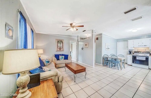 Thomas Drive House | Coastal Comfort Near Beach Access, Pet-Friendly